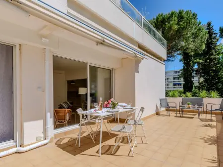 Antinéa, Appartement 4 personnes à La Grande Motte - Photo 9