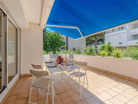 Antinéa, Appartement 4 personnes à La Grande Motte - Photo 10