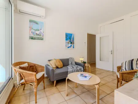 Antinéa, Appartement 4 personnes à La Grande Motte - Photo 12