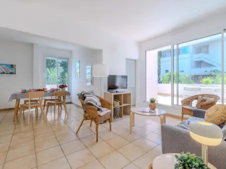 Antinéa, Appartement 4 personnes à La Grande Motte - Photo 13