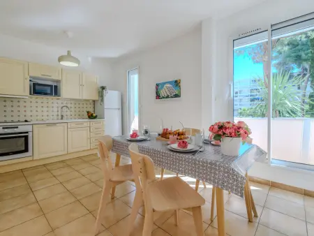Antinéa, Appartement 4 personnes à La Grande Motte - Photo 14