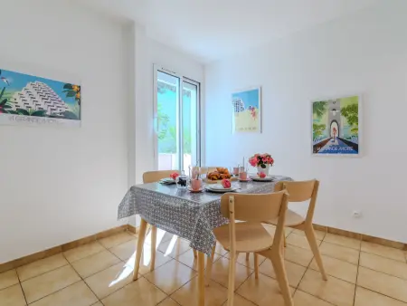 Antinéa, Appartement 4 personnes à La Grande Motte - Photo 15