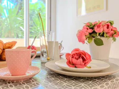 Antinéa, Appartement 4 personnes à La Grande Motte - Photo 17