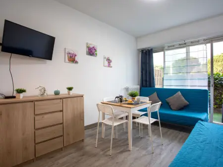 Le Tremblay 1, Appartement 2 personnes à Cagnes sur Mer - Photo 1