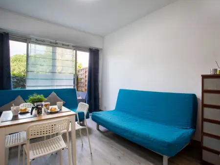 Le Tremblay 1, Appartement 2 personnes à Cagnes sur Mer - Photo 2