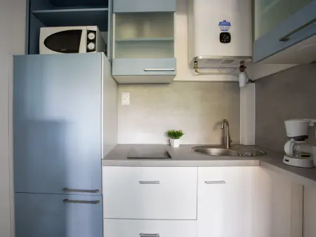 Le Tremblay 1, Appartement 2 personnes à Cagnes sur Mer - Photo 3