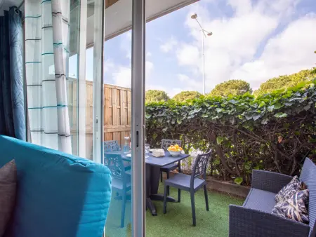 Le Tremblay 1, Appartement 2 personnes à Cagnes sur Mer - Photo 4