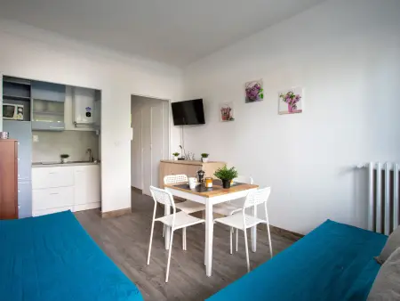 Le Tremblay 1, Appartement 2 personnes à Cagnes sur Mer - Photo 6