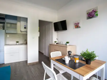 Le Tremblay 1, Appartement 2 personnes à Cagnes sur Mer - Photo 8