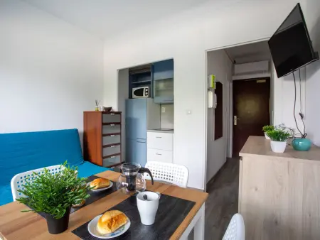 Le Tremblay 1, Appartement 2 personnes à Cagnes sur Mer - Photo 9