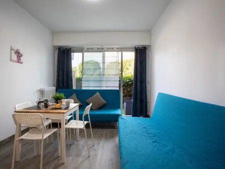 Le Tremblay 1, Appartement 2 personnes à Cagnes sur Mer - Photo 10