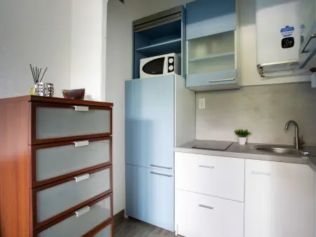 Le Tremblay 1, Appartement 2 personnes à Cagnes sur Mer - Photo 11