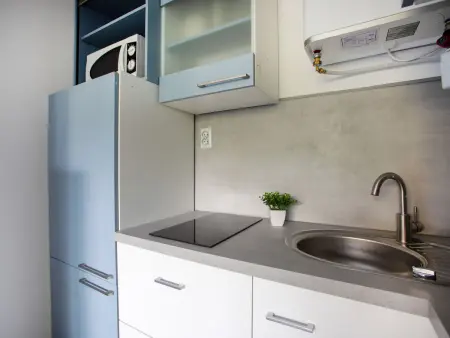 Le Tremblay 1, Appartement 2 personnes à Cagnes sur Mer - Photo 12