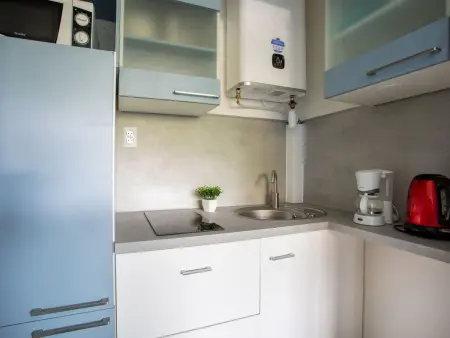 Le Tremblay 1, Appartement 2 personnes à Cagnes sur Mer - Photo 13