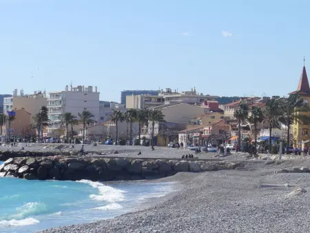 Le Tremblay 1, Appartement 2 personnes à Cagnes sur Mer - Photo 24