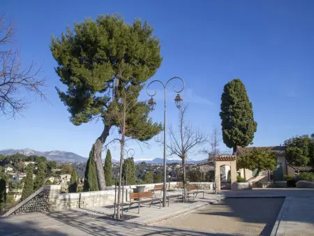 Le Tremblay 1, Appartement 2 personnes à Cagnes sur Mer - Photo 26