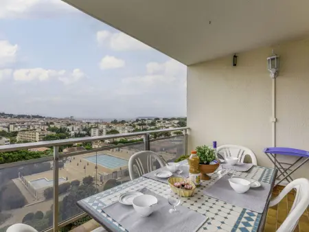 Les Côteaux du Préconil, Appartement 4 personnes à Sainte Maxime - Photo 2