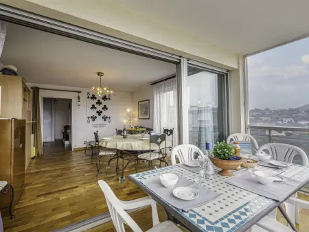 Les Côteaux du Préconil, Appartement 4 personnes à Sainte Maxime - Photo 3