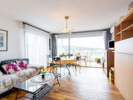 Les Côteaux du Préconil, Appartement 4 personnes à Sainte Maxime - Photo 4