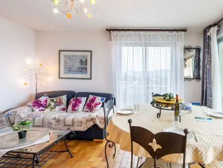 Les Côteaux du Préconil, Appartement 4 personnes à Sainte Maxime - Photo 5
