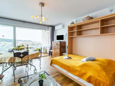 Les Côteaux du Préconil, Appartement 4 personnes à Sainte Maxime - Photo 7