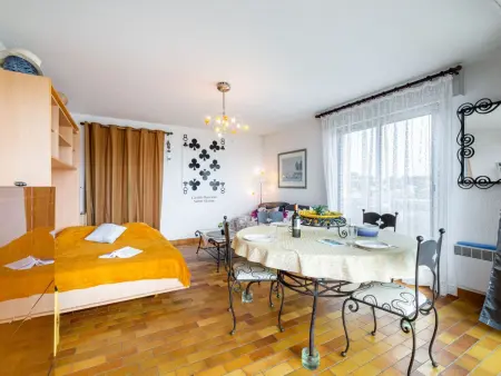 Les Côteaux du Préconil, Appartement 4 personnes à Sainte Maxime - Photo 8