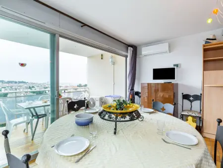 Les Côteaux du Préconil, Appartement 4 personnes à Sainte Maxime - Photo 9