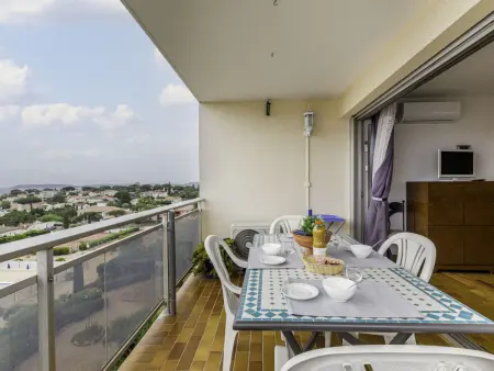 Les Côteaux du Préconil, Appartement 4 personnes à Sainte Maxime - Photo 16