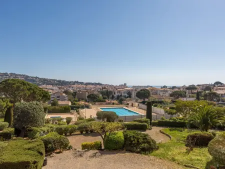 Les Côteaux du Préconil, Appartement 4 personnes à Sainte Maxime - Photo 17