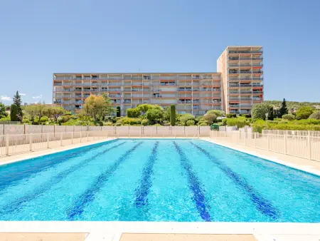 Les Côteaux du Préconil, Appartement 4 personnes à Sainte Maxime - Photo 18