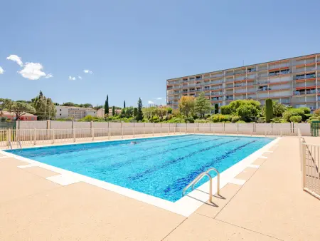 Les Côteaux du Préconil, Appartement 4 personnes à Sainte Maxime - Photo 19