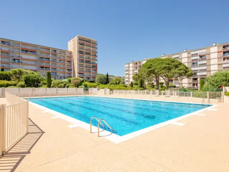 Les Côteaux du Préconil, Appartement 4 personnes à Sainte Maxime - Photo 20