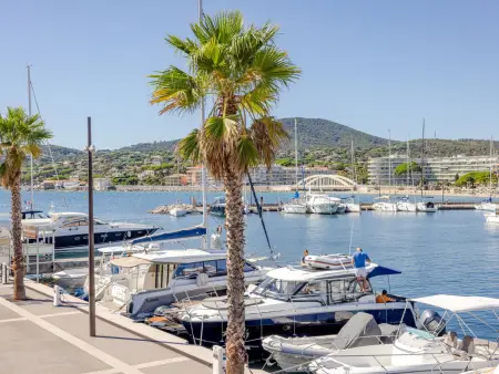Les Côteaux du Préconil, Appartement 4 personnes à Sainte Maxime - Photo 27