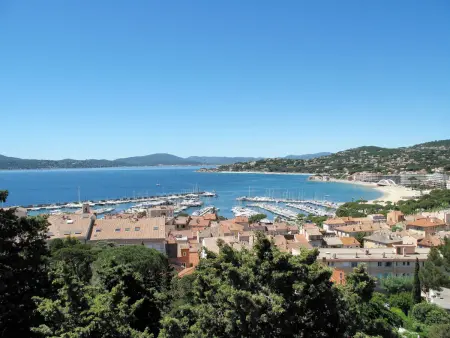 Les Côteaux du Préconil, Appartement 4 personnes à Sainte Maxime - Photo 30