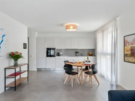 LocTowers A4.3.3, Appartement 4 personnes à Locarno - Photo 12