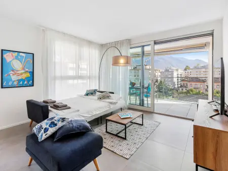 LocTowers A4.4.2, Appartement 4 personnes à Locarno - Photo 7