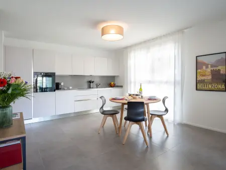 LocTowers A4.5.4, Appartement 4 personnes à Locarno - Photo 10