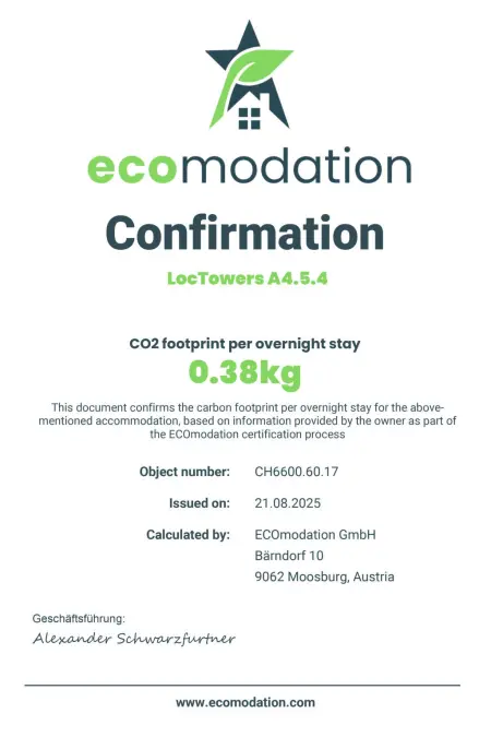 LocTowers A4.5.4, Appartement 4 personnes à Locarno - Photo 28