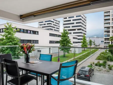 LocTowers A4.1.1, Appartement 4 personnes à Locarno - Photo 2