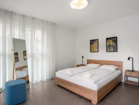 LocTowers A4.1.1, Appartement 4 personnes à Locarno - Photo 3