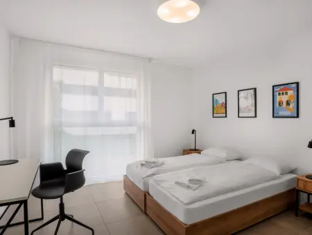 LocTowers A4.1.1, Appartement 4 personnes à Locarno - Photo 9
