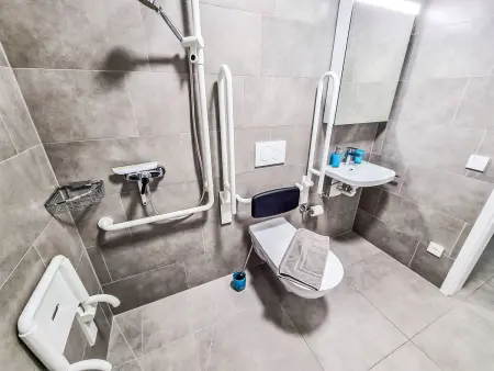 LocTowers A4.1.1, Appartement 4 personnes à Locarno - Photo 16