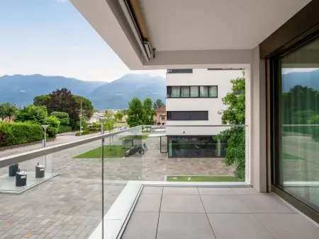 LocTowers A4.1.1, Appartement 4 personnes à Locarno - Photo 18