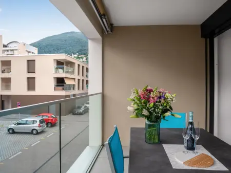 LocTowers A4.1.1, Appartement 4 personnes à Locarno - Photo 19