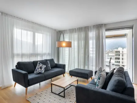 LocTowers A4.8.2, Appartement 6 personnes à Locarno - Photo 1