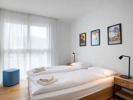 LocTowers A4.8.2, Appartement 6 personnes à Locarno - Photo 10