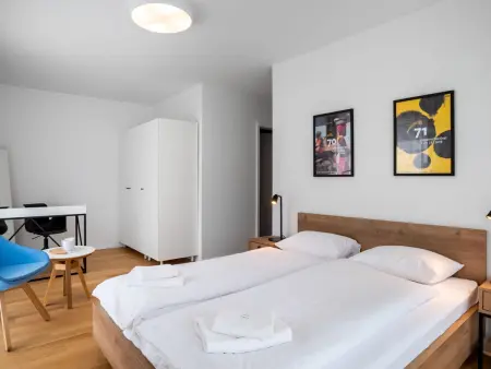 LocTowers A4.8.2, Appartement 6 personnes à Locarno - Photo 11