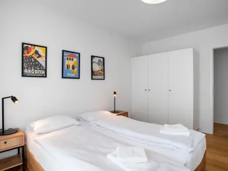 LocTowers A4.8.2, Appartement 6 personnes à Locarno - Photo 12