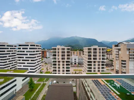 LocTowers A4.8.2, Appartement 6 personnes à Locarno - Photo 18