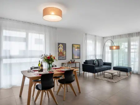 LocTowers A2.8.1, Appartement 4 personnes à Locarno - Photo 1